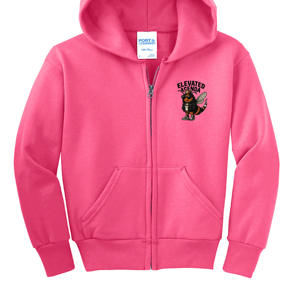Neon Pink - FRONT