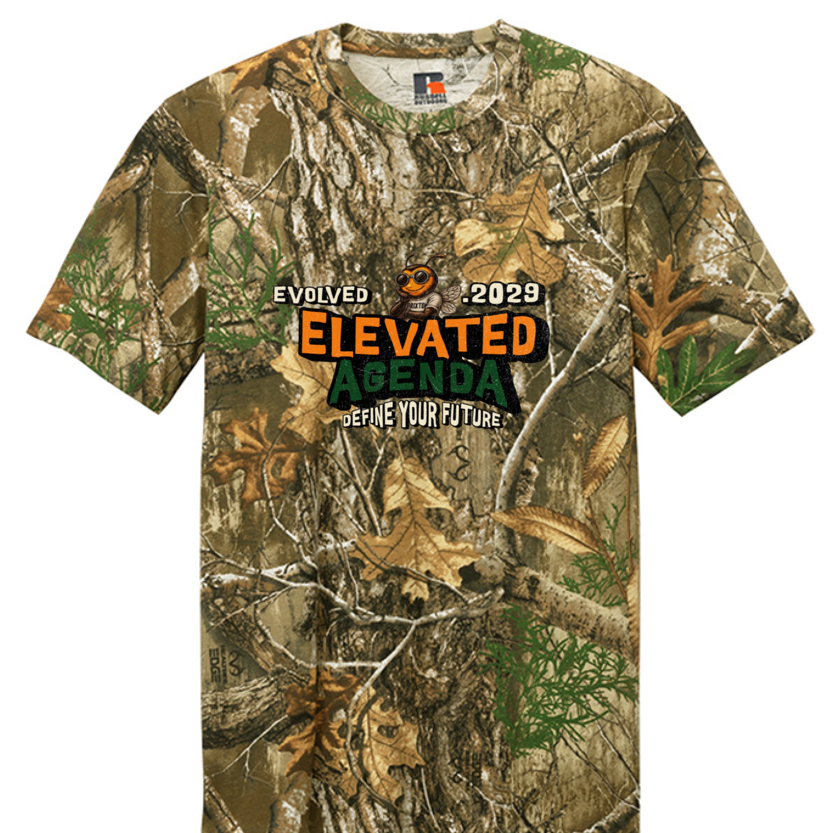 Realtree Edge - FRONT